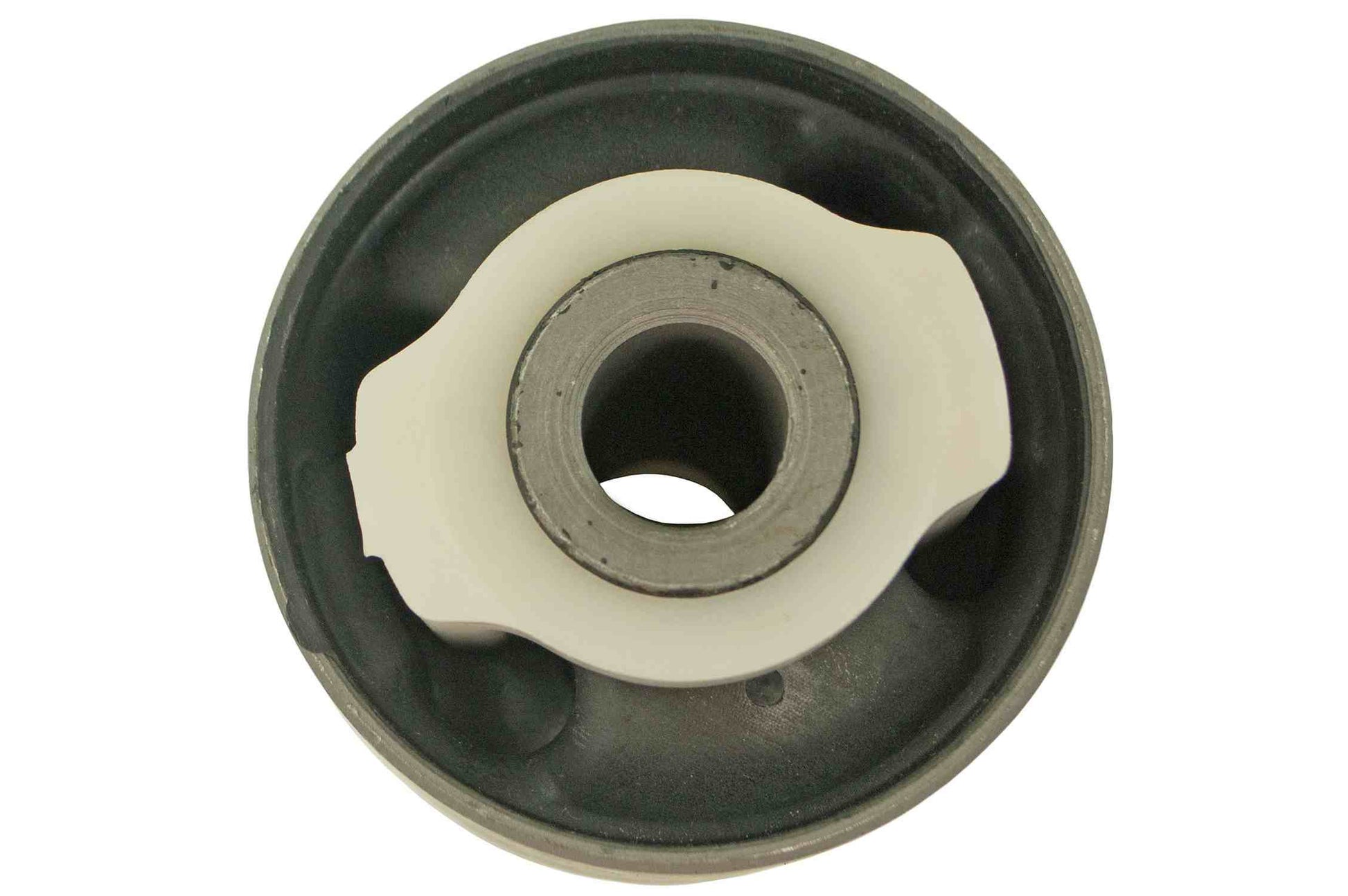 Top View of Rear Suspension Control Arm Bushing MEVOTECH MS104115