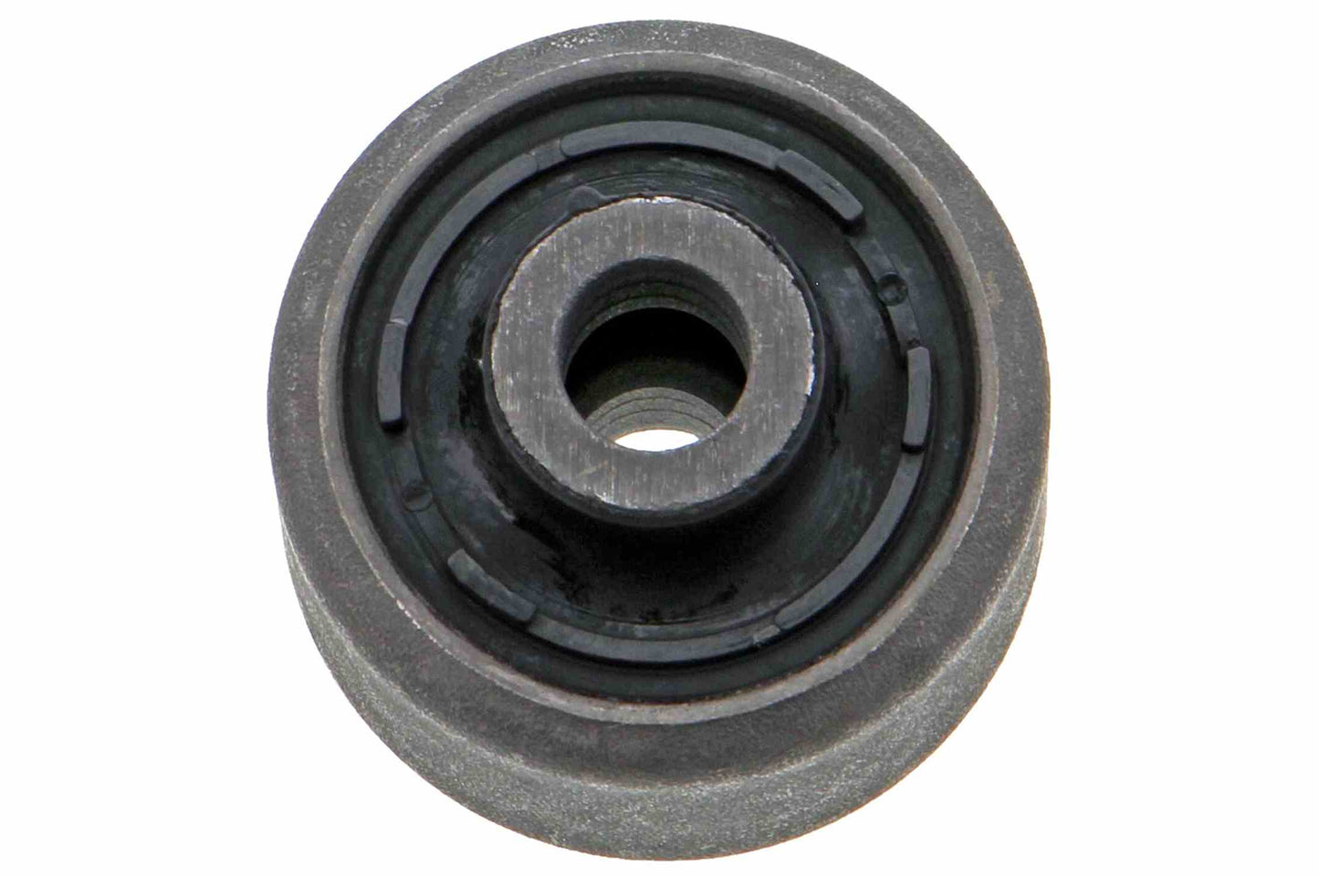 Top View of Front Suspension Control Arm Bushing MEVOTECH MS104127