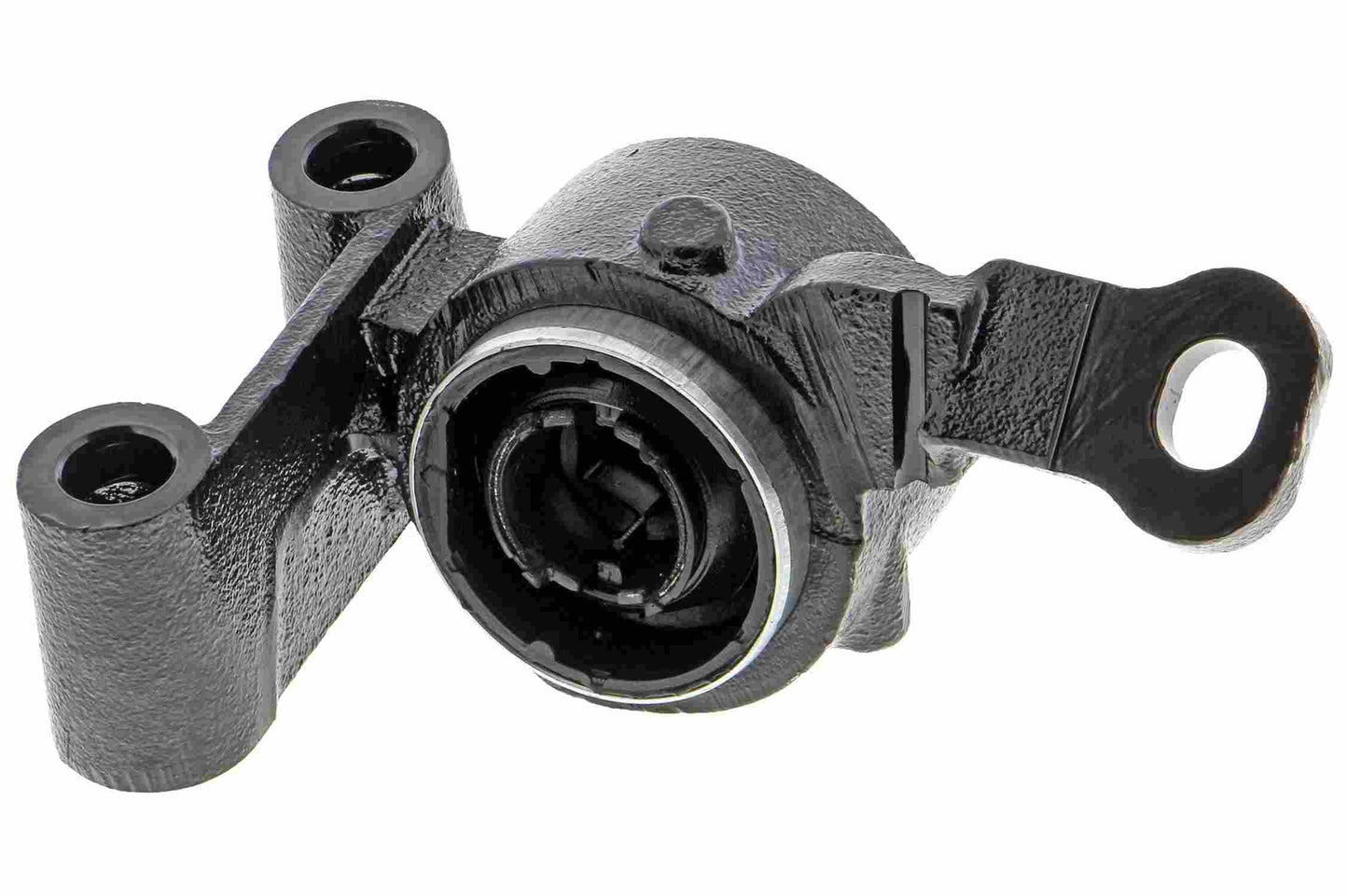 Front View of Front Rear Right Suspension Control Arm Bushing MEVOTECH MS10419