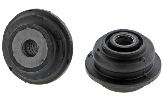 Front View of Front Upper Suspension Control Arm Bushing Kit MEVOTECH MS10456