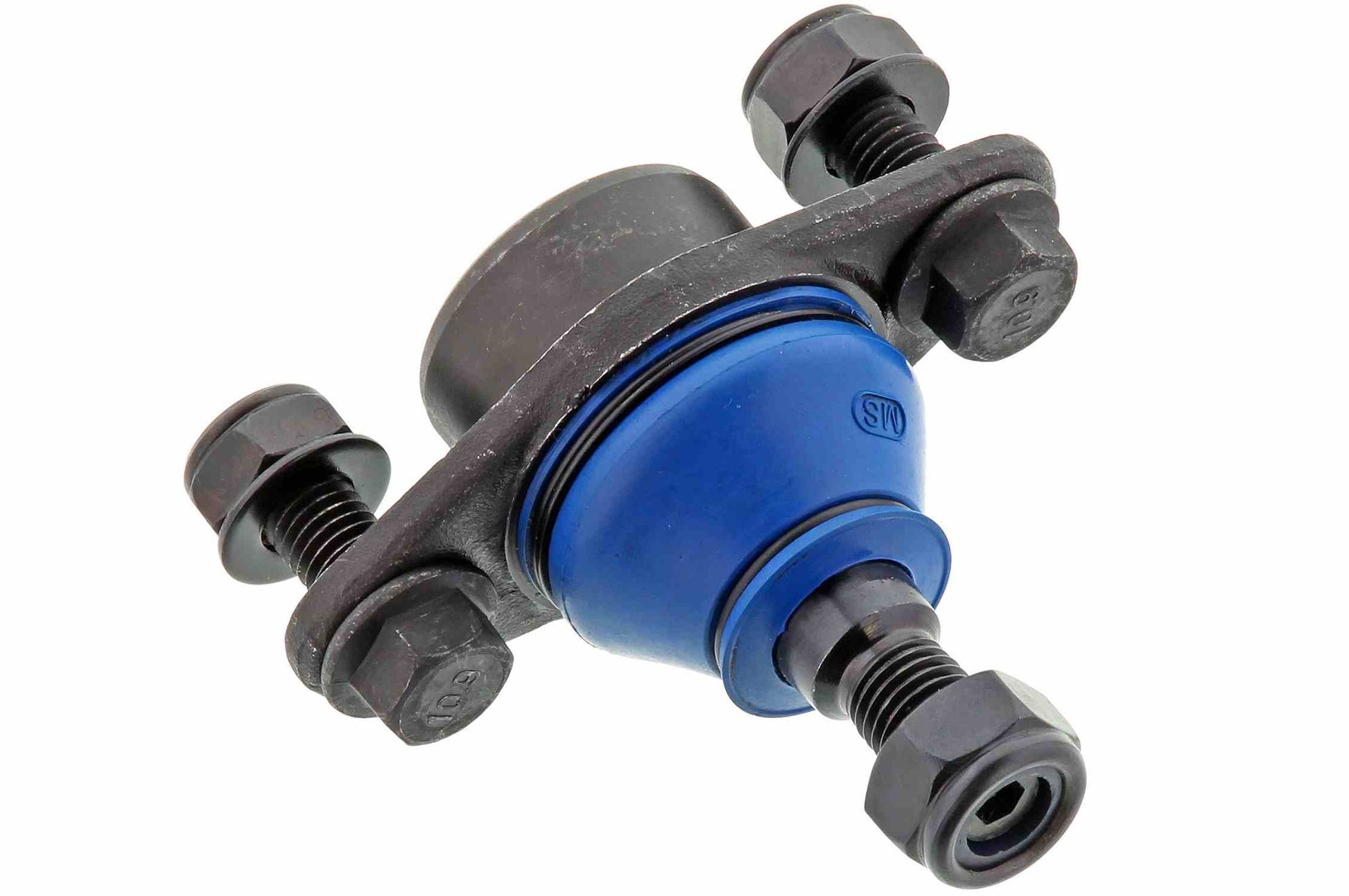 Front View of Front Suspension Ball Joint MEVOTECH MS10506