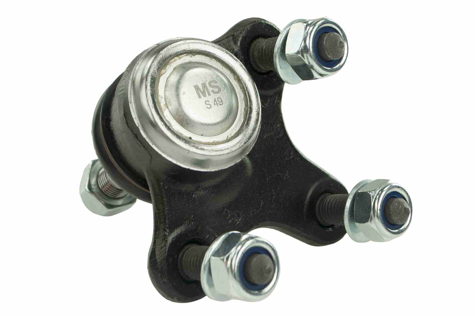 Back View of Front Right Suspension Ball Joint MEVOTECH MS10511