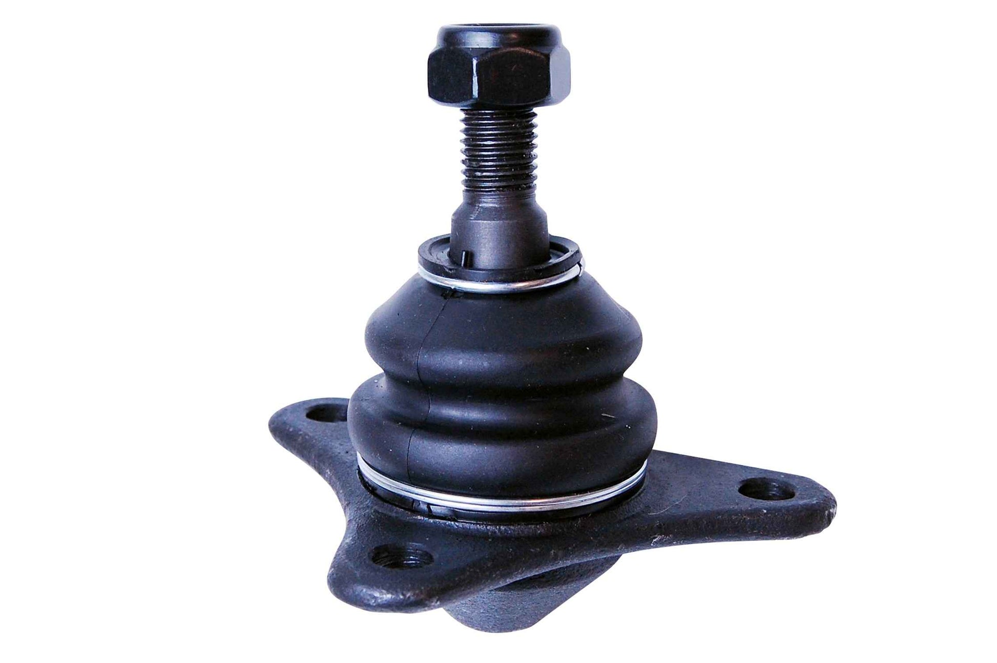 Front View of Front Upper Suspension Ball Joint MEVOTECH MS10553