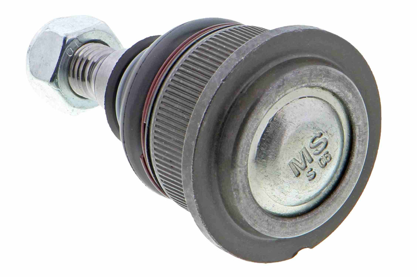 Back View of Front Suspension Ball Joint MEVOTECH MS10558