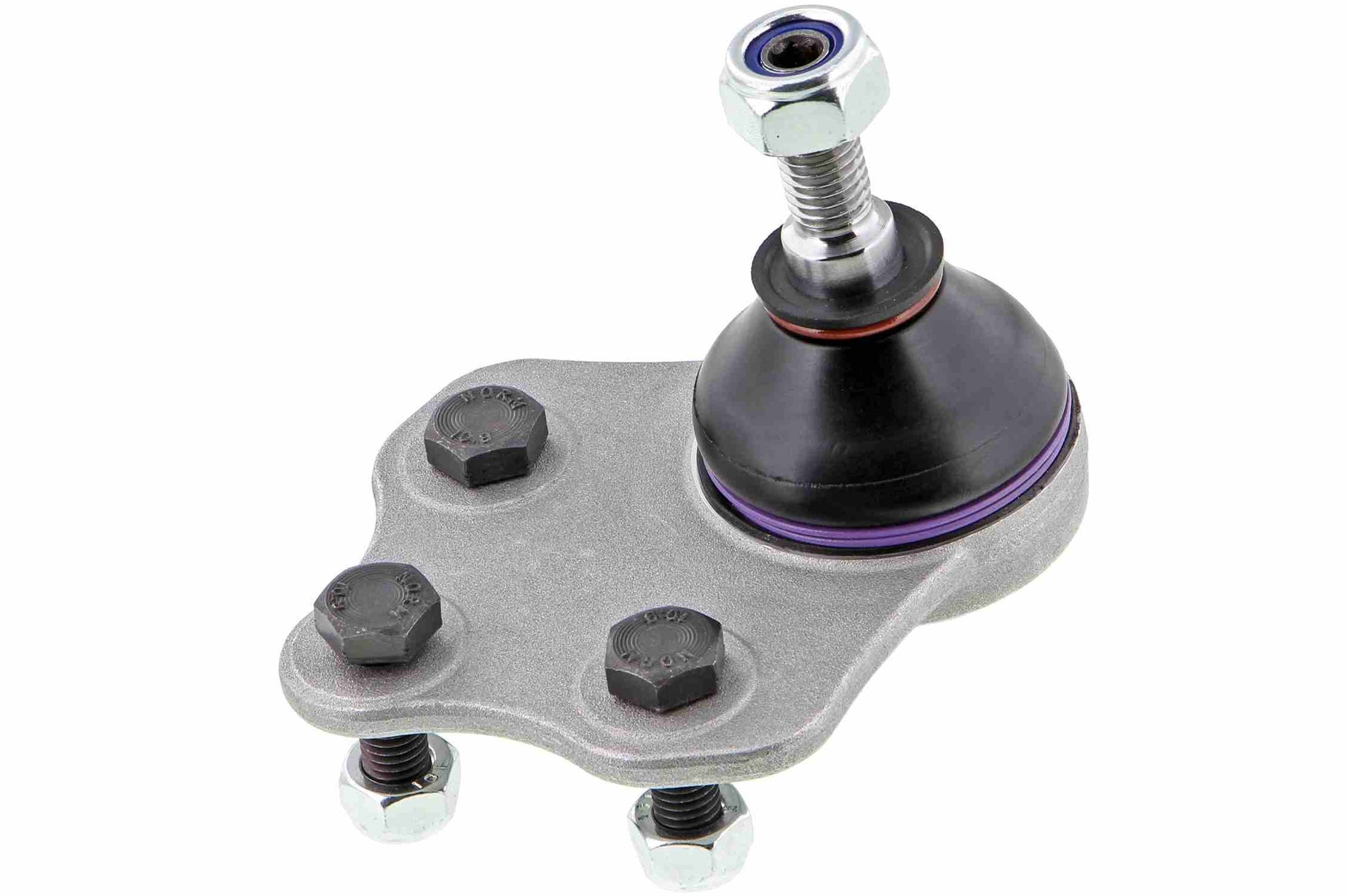 Front View of Front Upper Suspension Ball Joint MEVOTECH MS10578