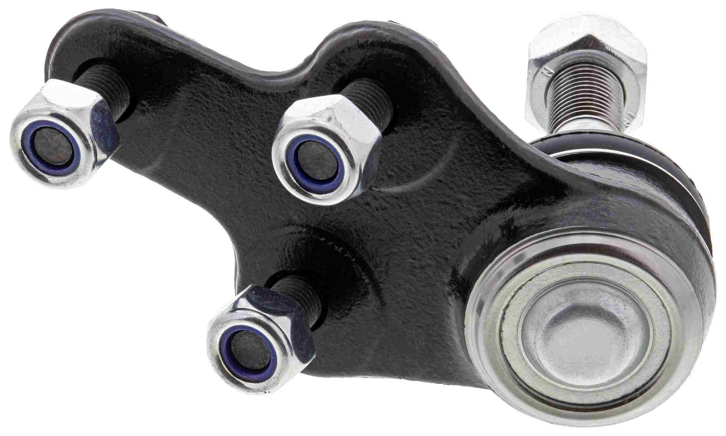 Back View of Front Suspension Ball Joint MEVOTECH MS10594