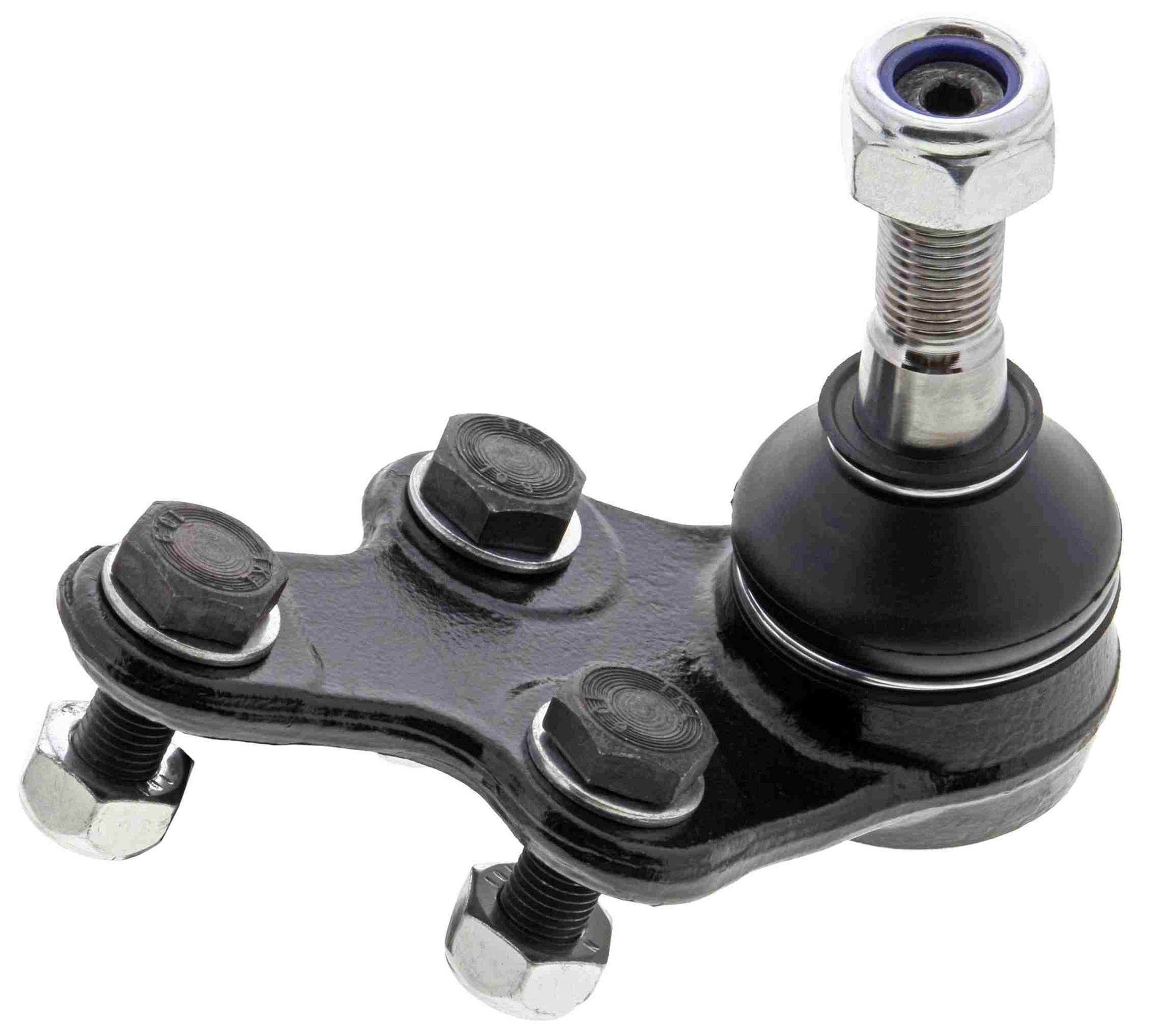 Front View of Front Suspension Ball Joint MEVOTECH MS10594