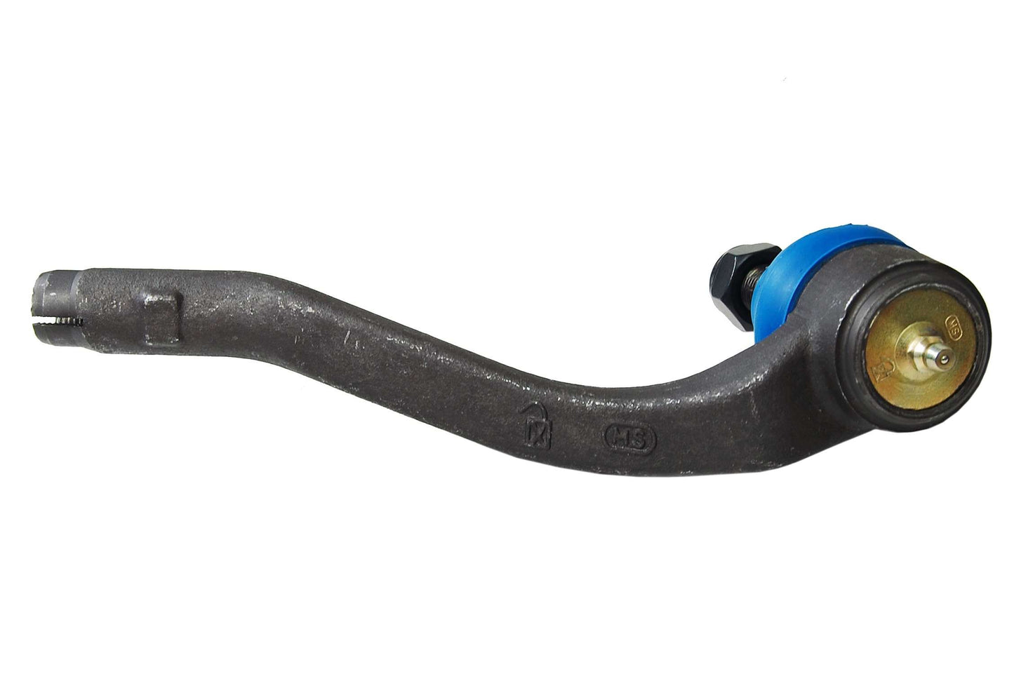 Back View of Front Right Steering Tie Rod End MEVOTECH MS10603