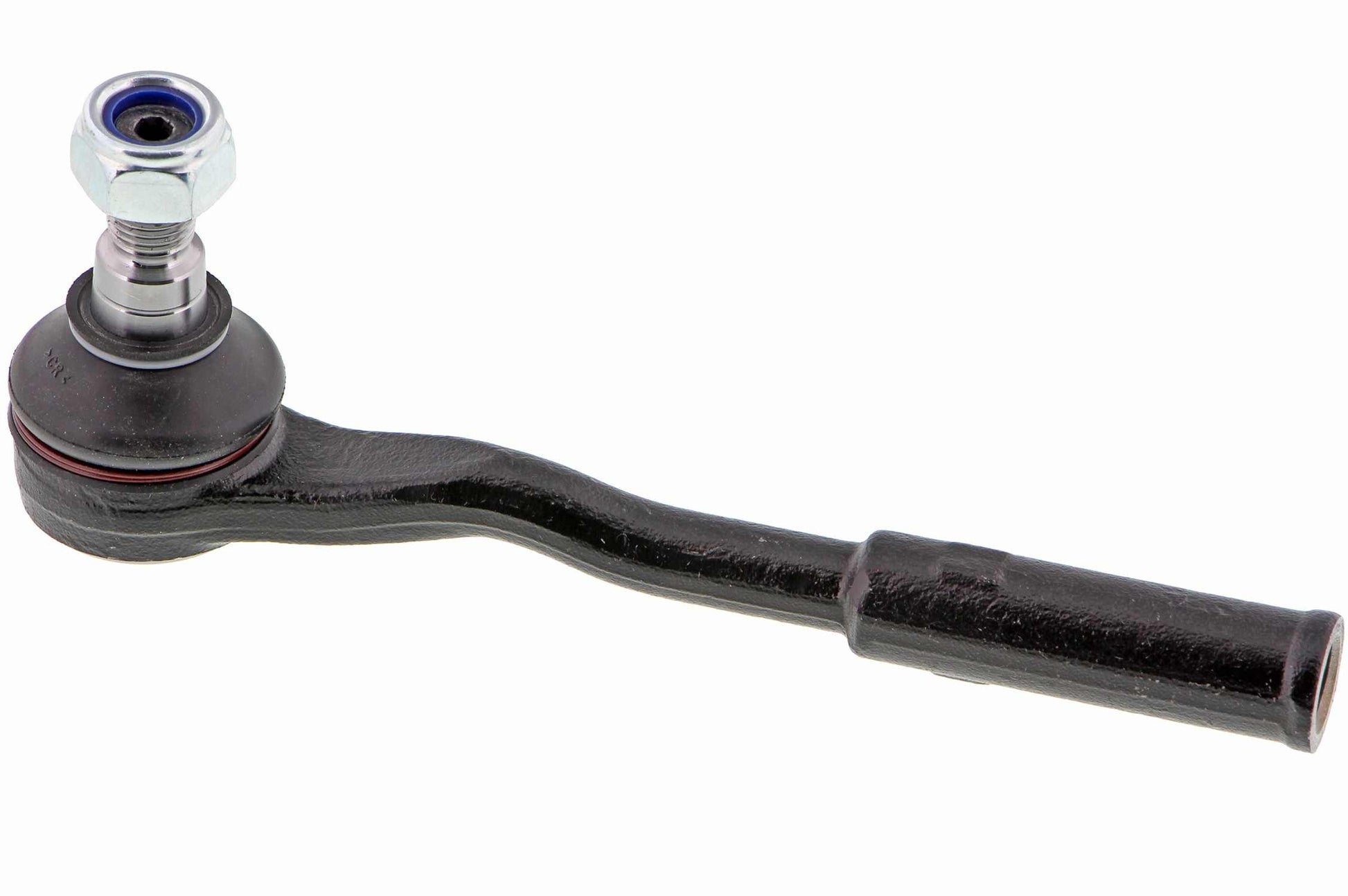 Front View of Front Steering Tie Rod End MEVOTECH MS10606