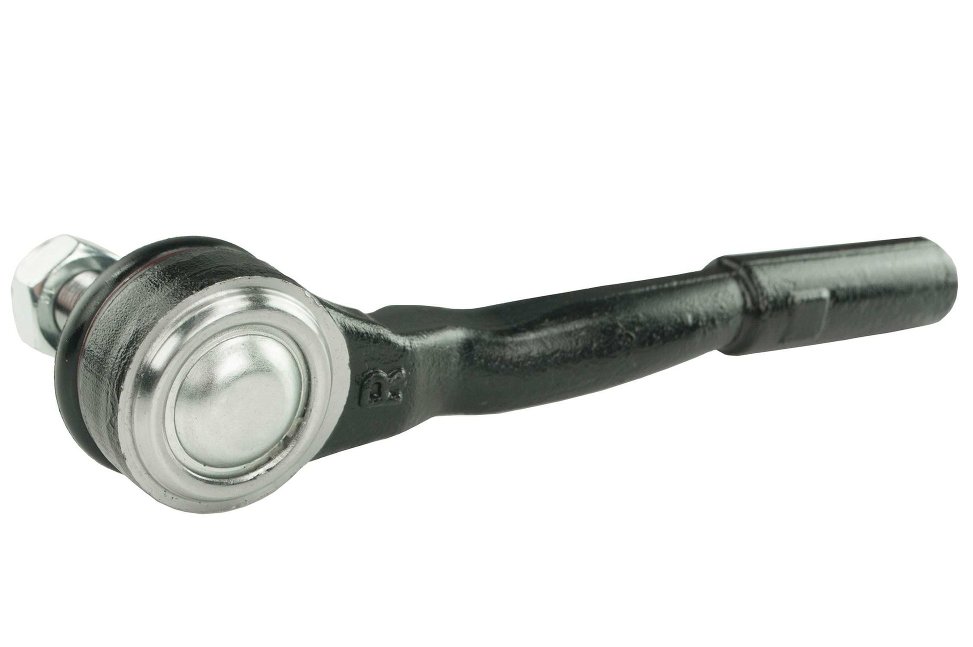 Back View of Front Right Steering Tie Rod End MEVOTECH MS10608