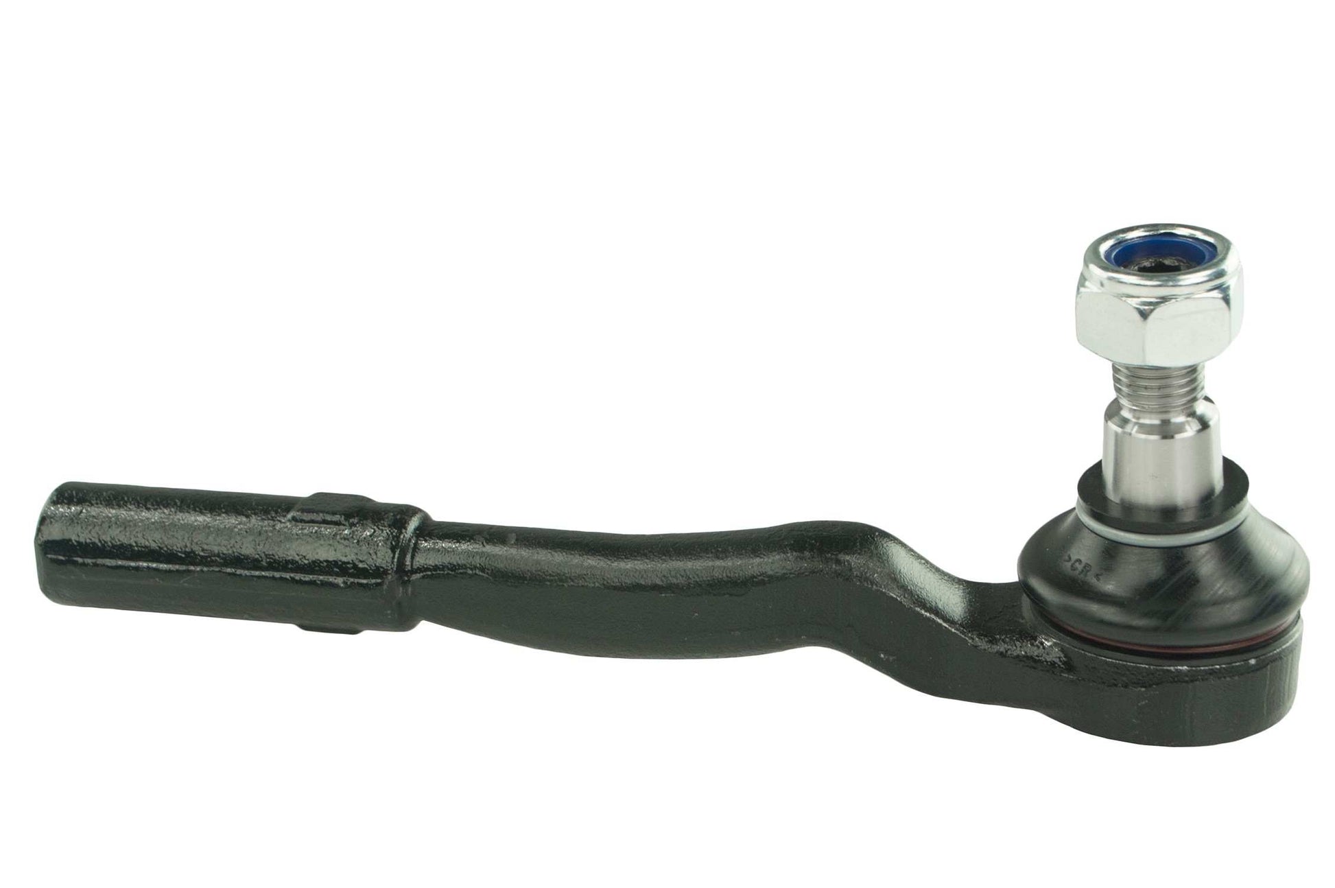 Front View of Front Right Steering Tie Rod End MEVOTECH MS10608