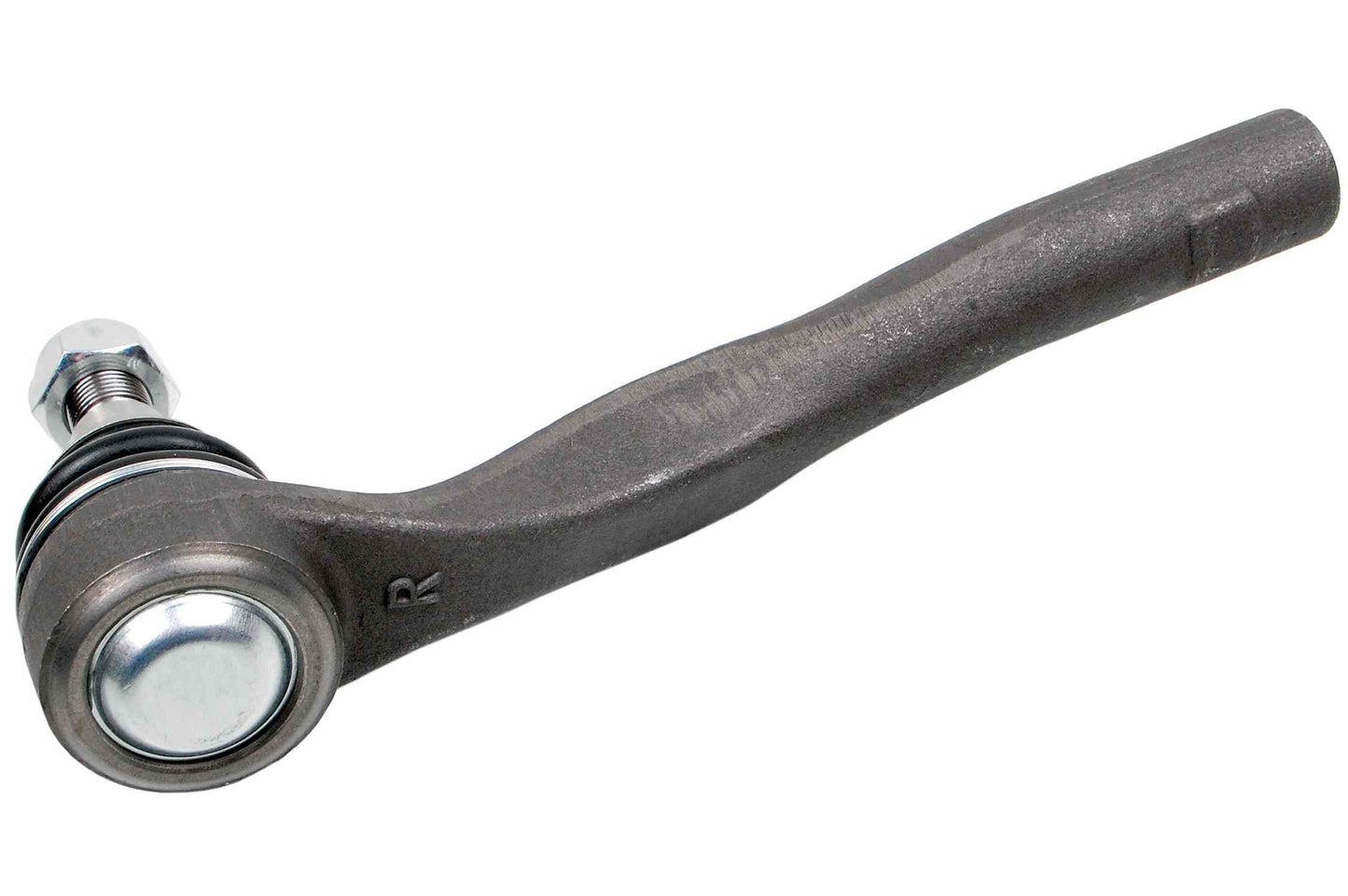 Back View of Front Right Steering Tie Rod End MEVOTECH MS106104