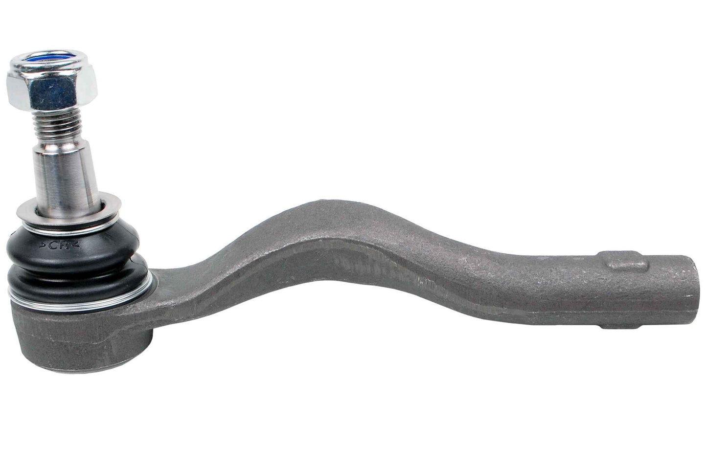 Front View of Front Right Steering Tie Rod End MEVOTECH MS106104