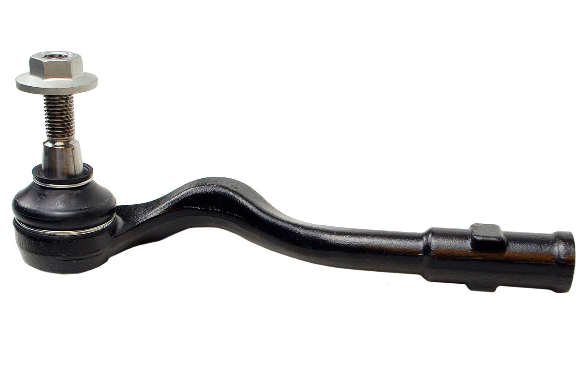 Front View of Front Right Steering Tie Rod End MEVOTECH MS106107