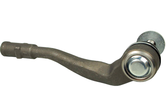 Back View of Front Left Steering Tie Rod End MEVOTECH MS106108