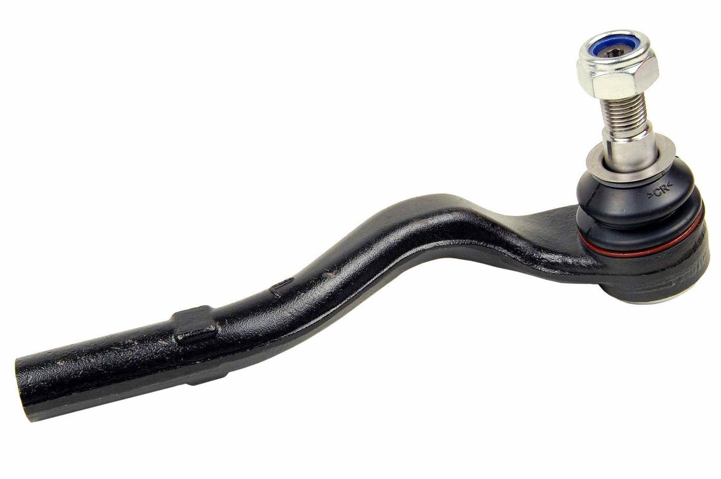 Front View of Front Left Steering Tie Rod End MEVOTECH MS106113