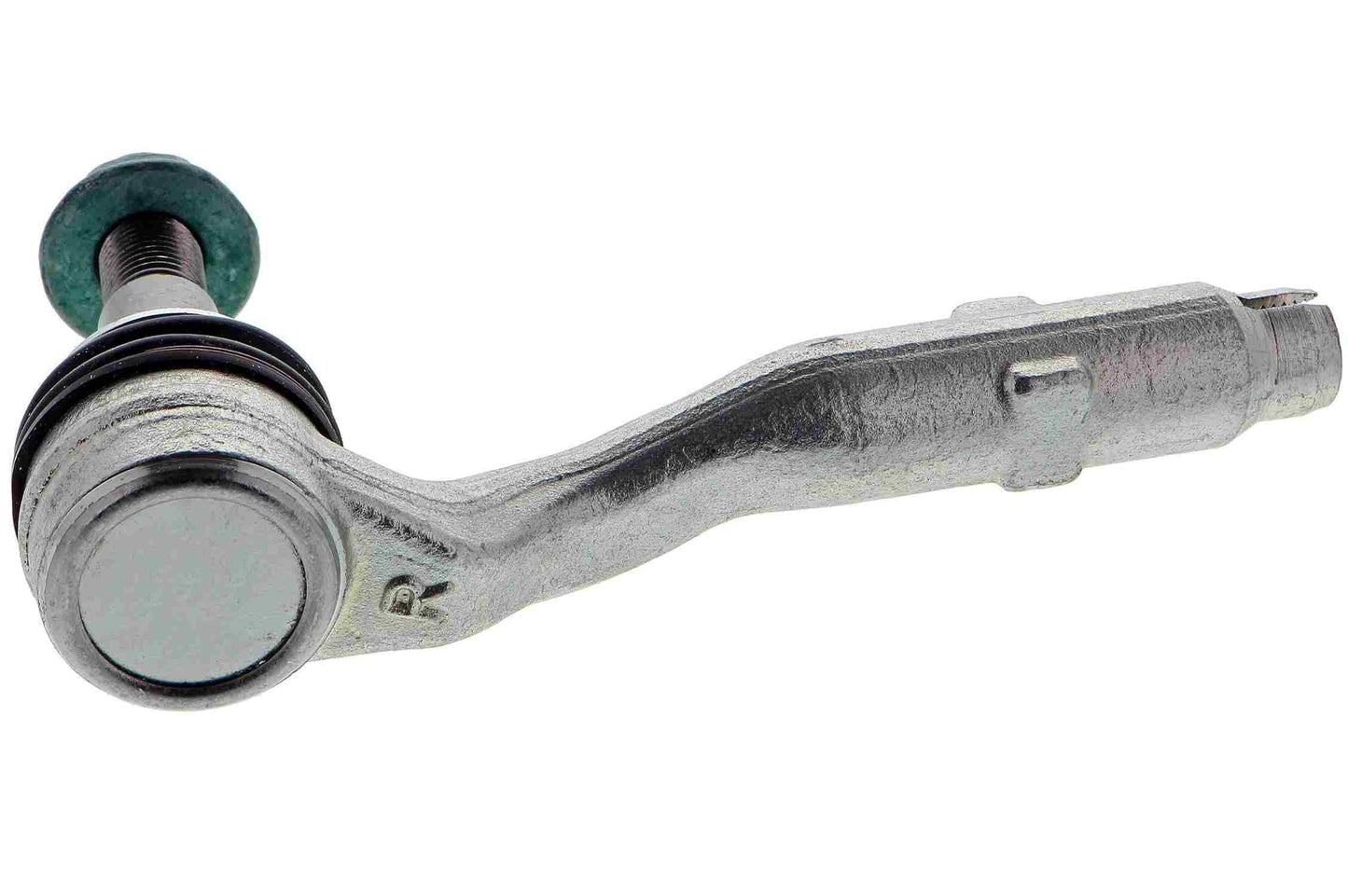 Back View of Front Right Steering Tie Rod End MEVOTECH MS106120