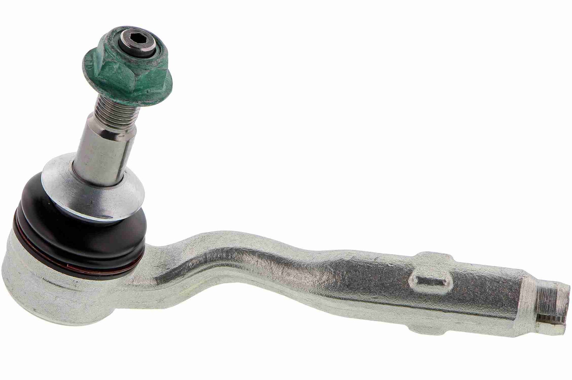 Front View of Front Right Steering Tie Rod End MEVOTECH MS106120