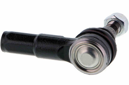 Back View of Front Steering Tie Rod End MEVOTECH MS106121