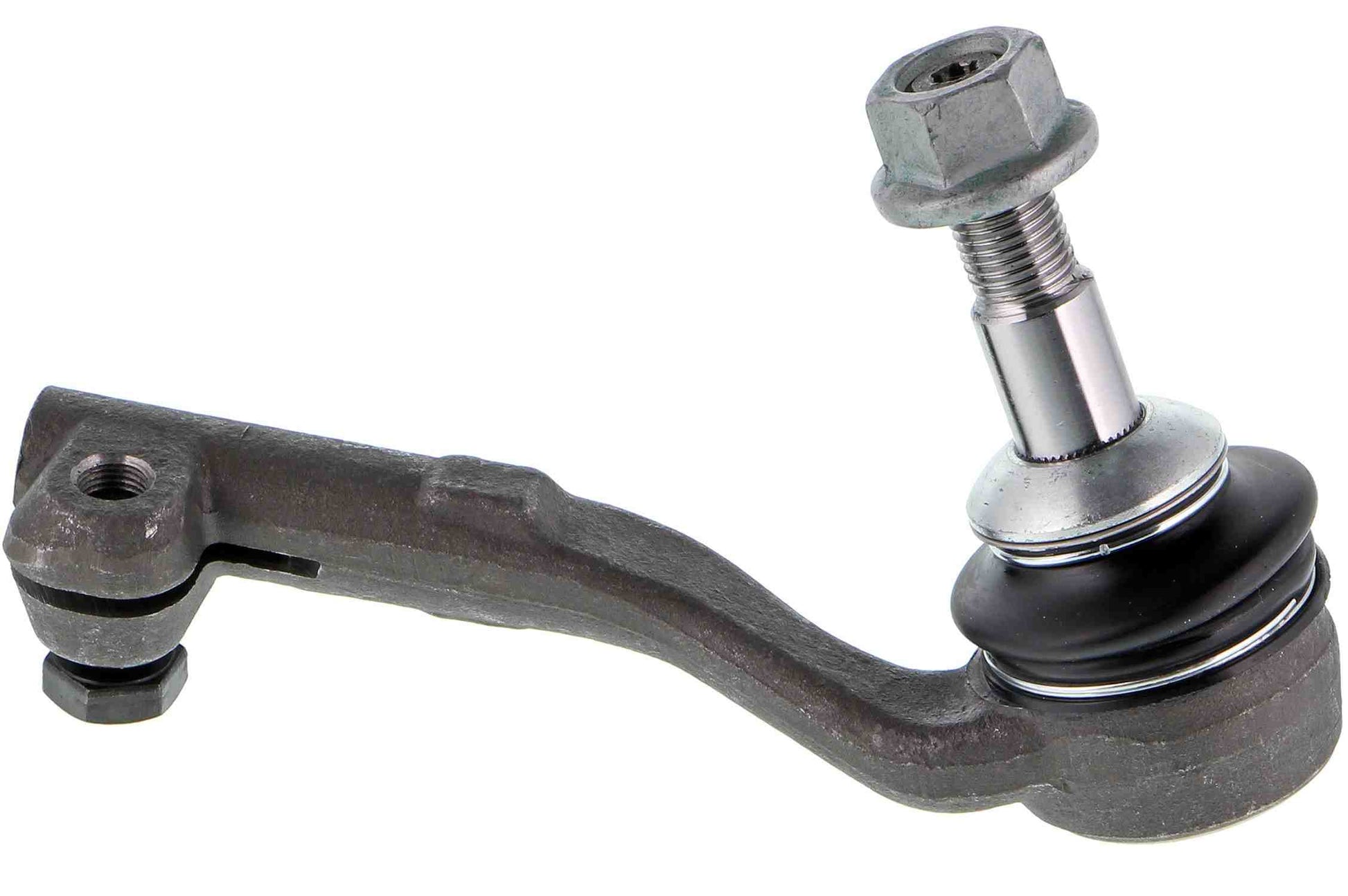 Front View of Front Right Steering Tie Rod End MEVOTECH MS106123