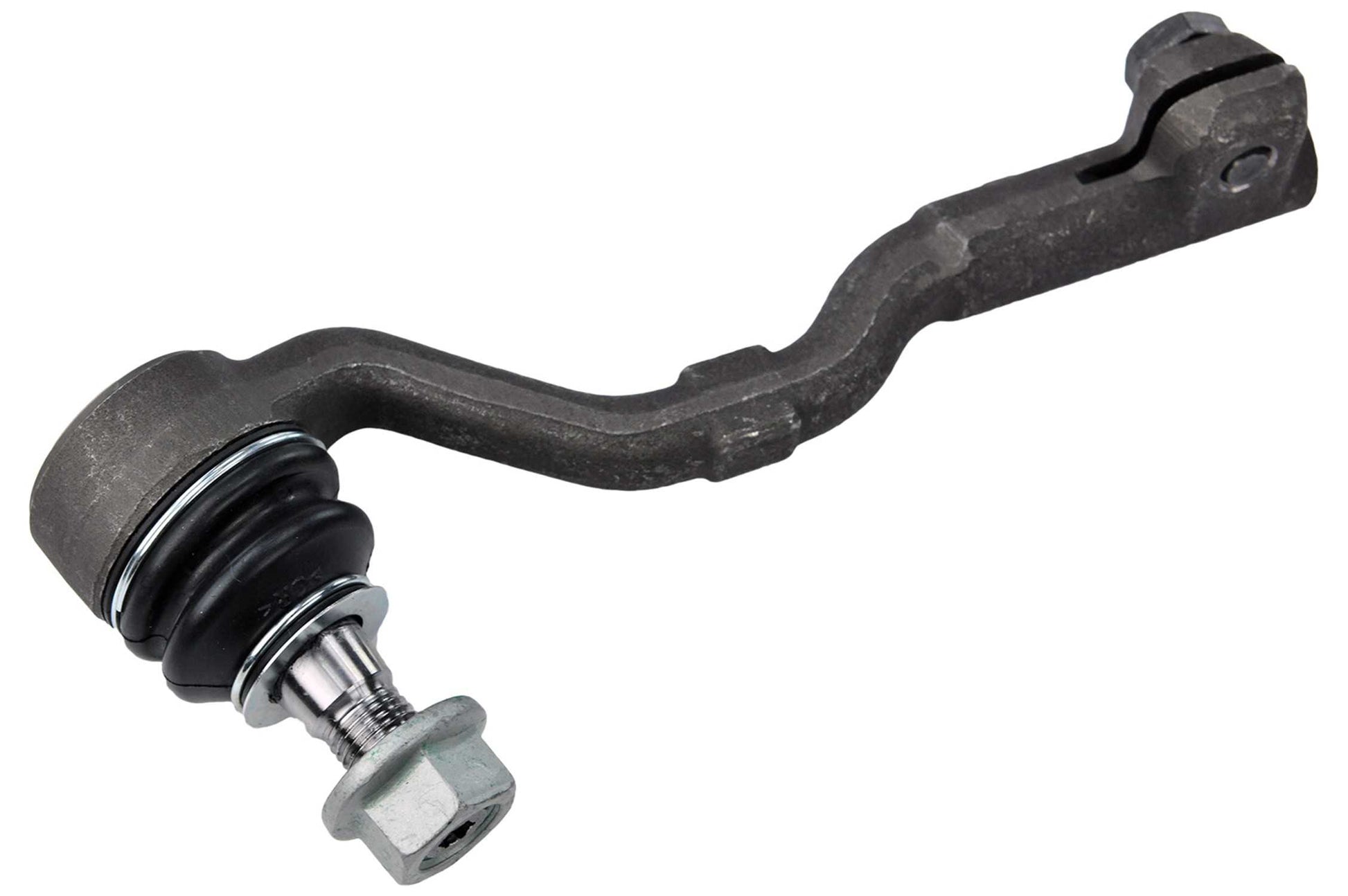 Front View of Front Right Steering Tie Rod End MEVOTECH MS106135