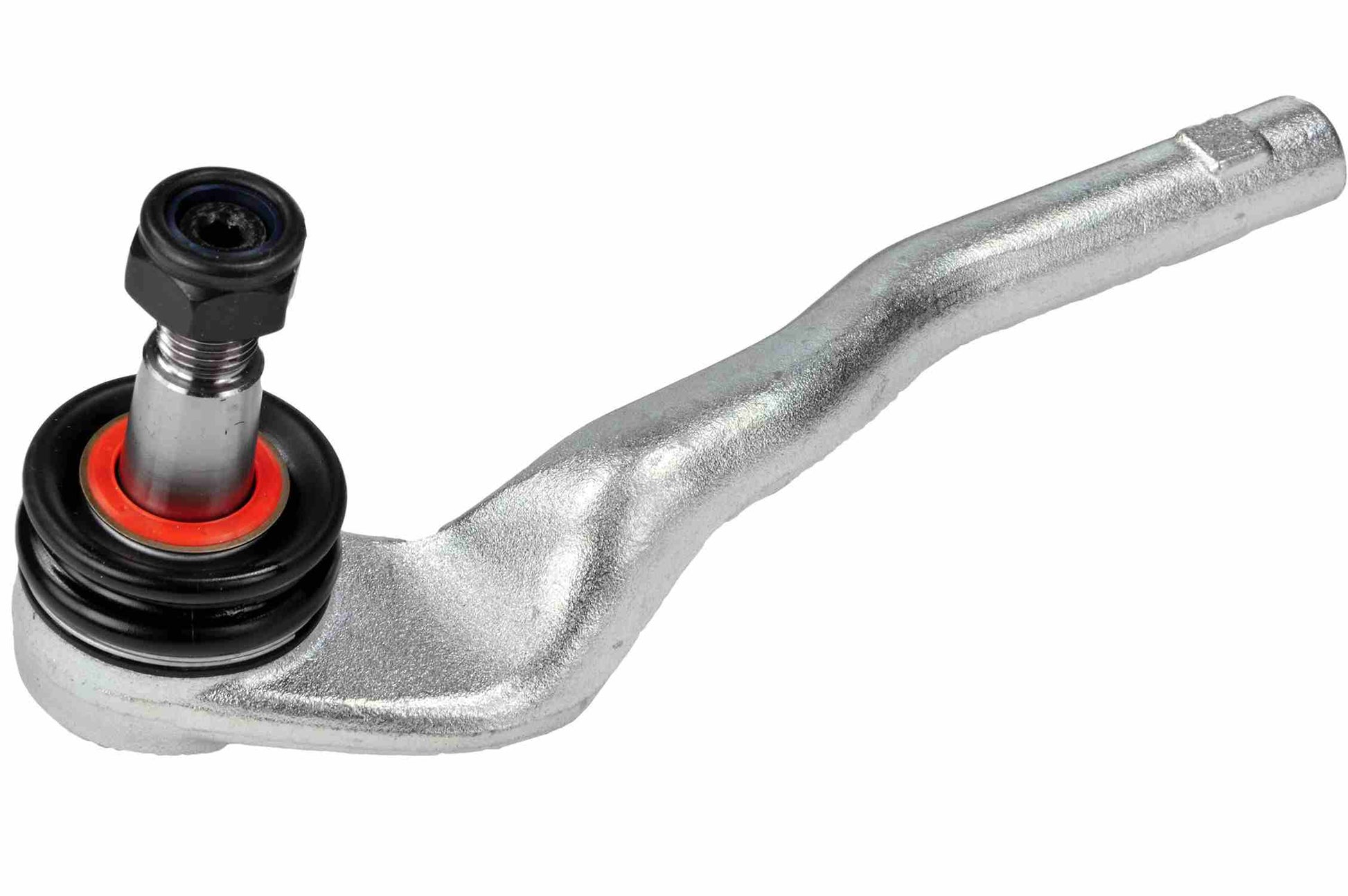 Front View of Front Left Steering Tie Rod End MEVOTECH MS106149