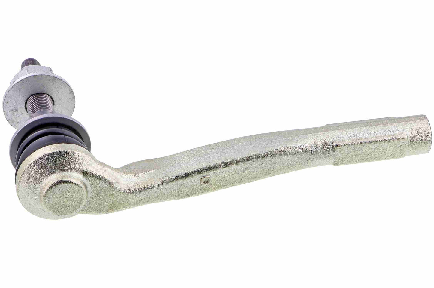 Back View of Front Right Steering Tie Rod End MEVOTECH MS106157