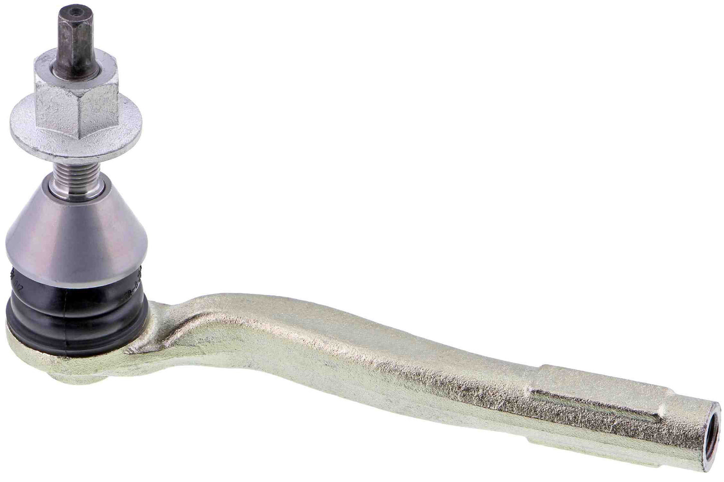 Front View of Front Right Steering Tie Rod End MEVOTECH MS106157