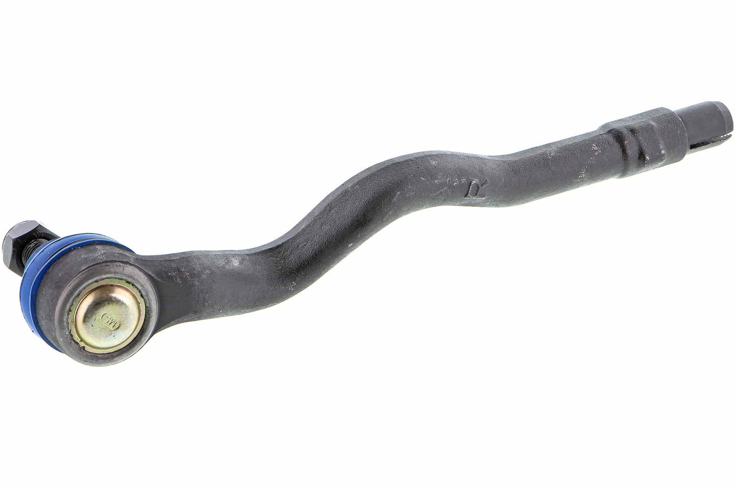 Back View of Front Right Steering Tie Rod End MEVOTECH MS106159