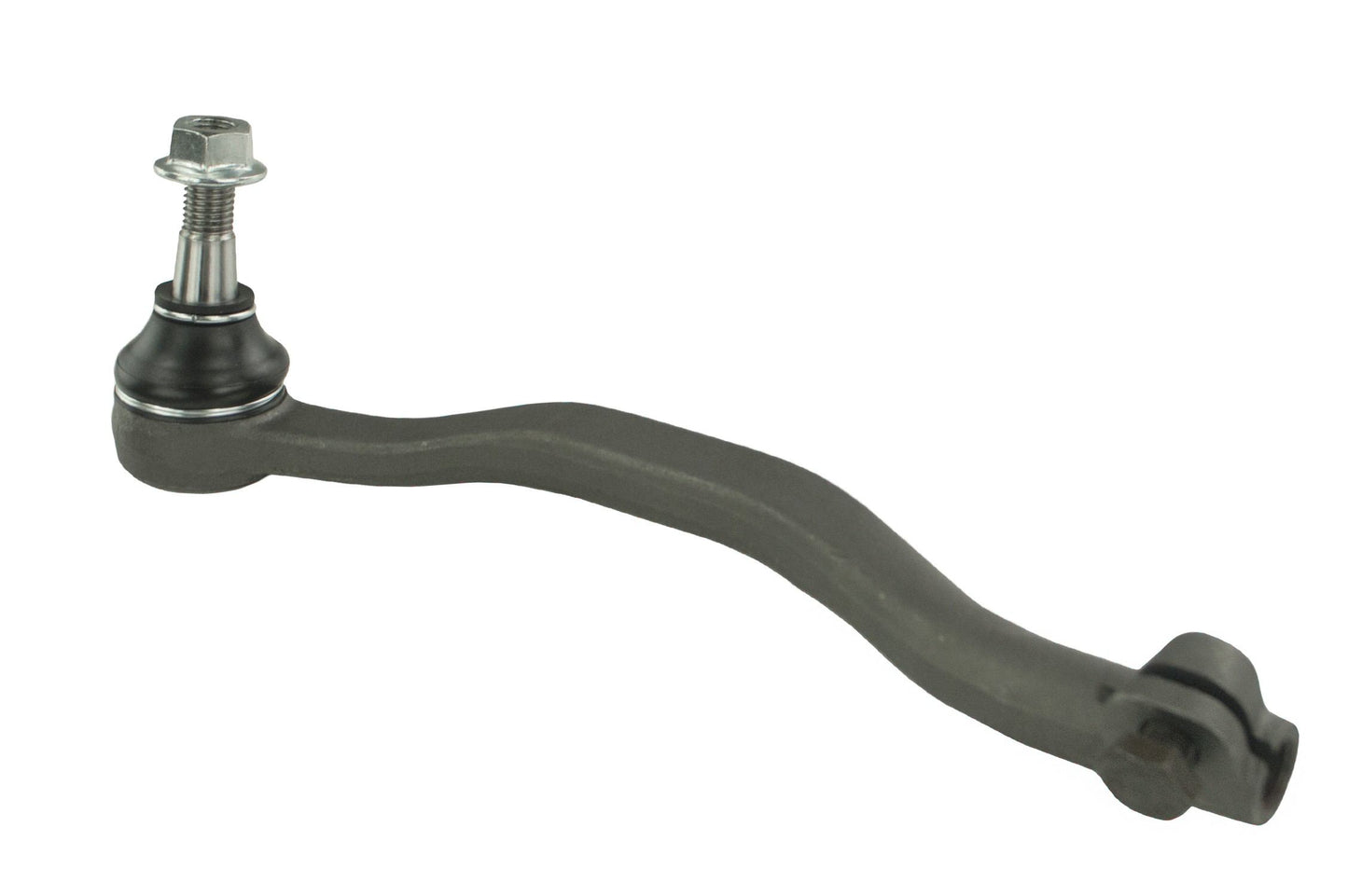 Front View of Front Left Steering Tie Rod End MEVOTECH MS106164