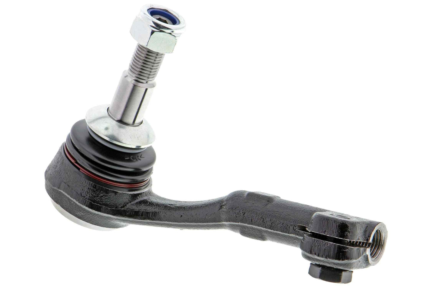 Front View of Front Left Steering Tie Rod End MEVOTECH MS10622