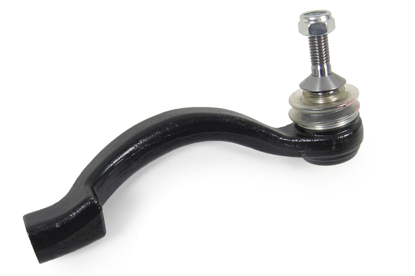 Front View of Front Right Steering Tie Rod End MEVOTECH MS10629