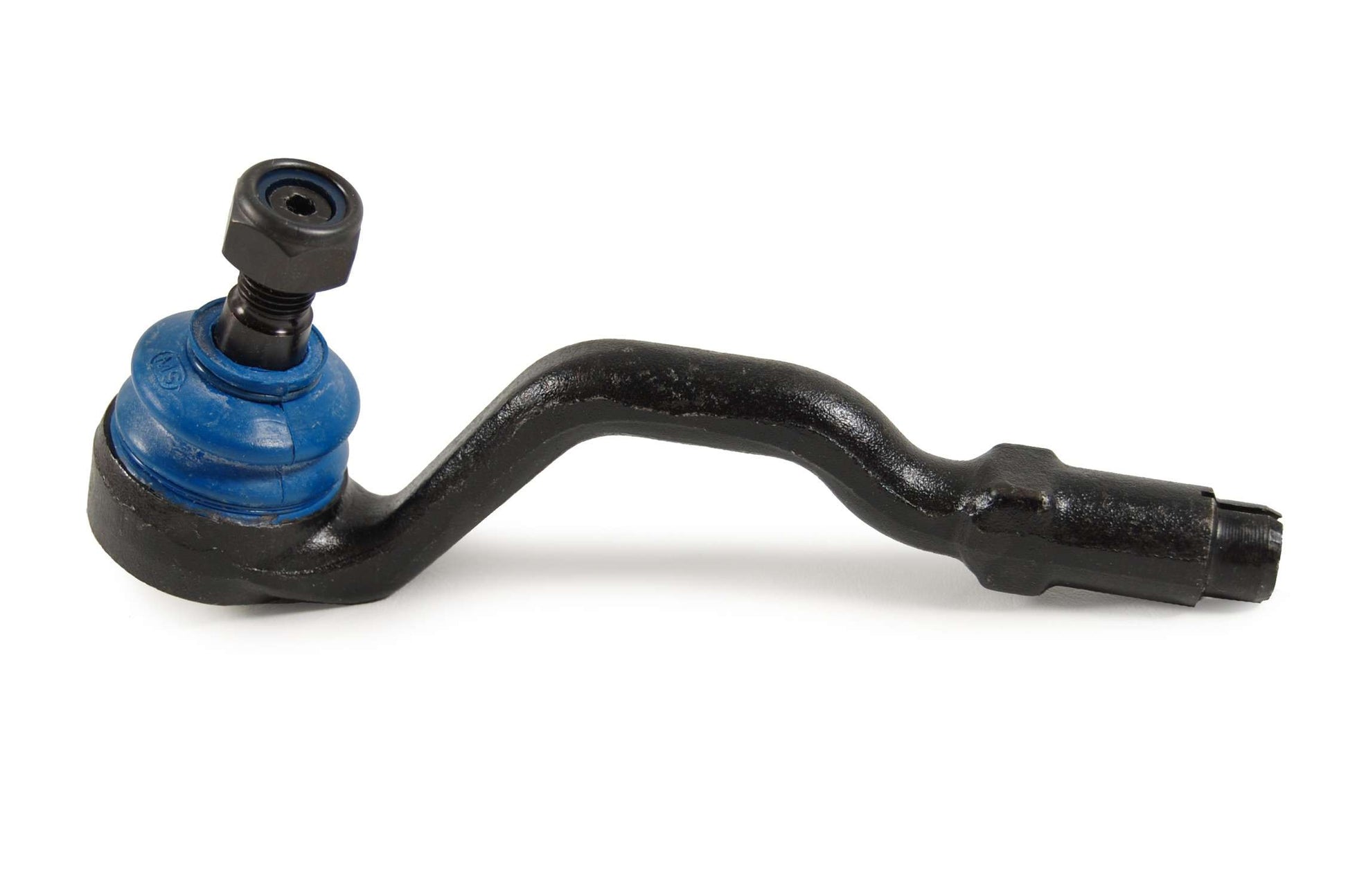 Front View of Front Steering Tie Rod End MEVOTECH MS10631