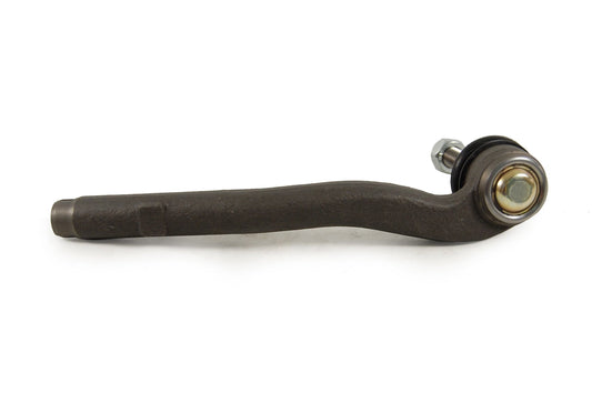 Back View of Front Left Steering Tie Rod End MEVOTECH MS10633