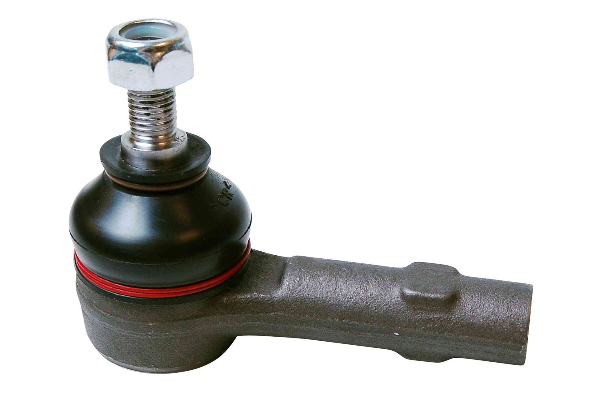 Front View of Front Steering Tie Rod End MEVOTECH MS10639