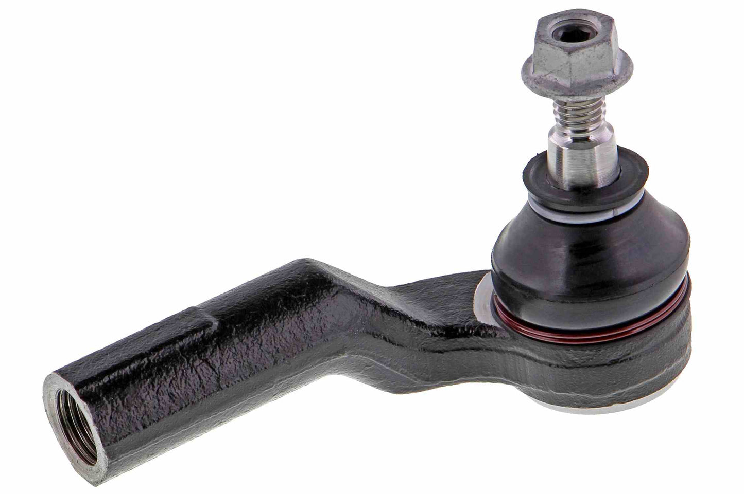 Front View of Front Right Steering Tie Rod End MEVOTECH MS10641