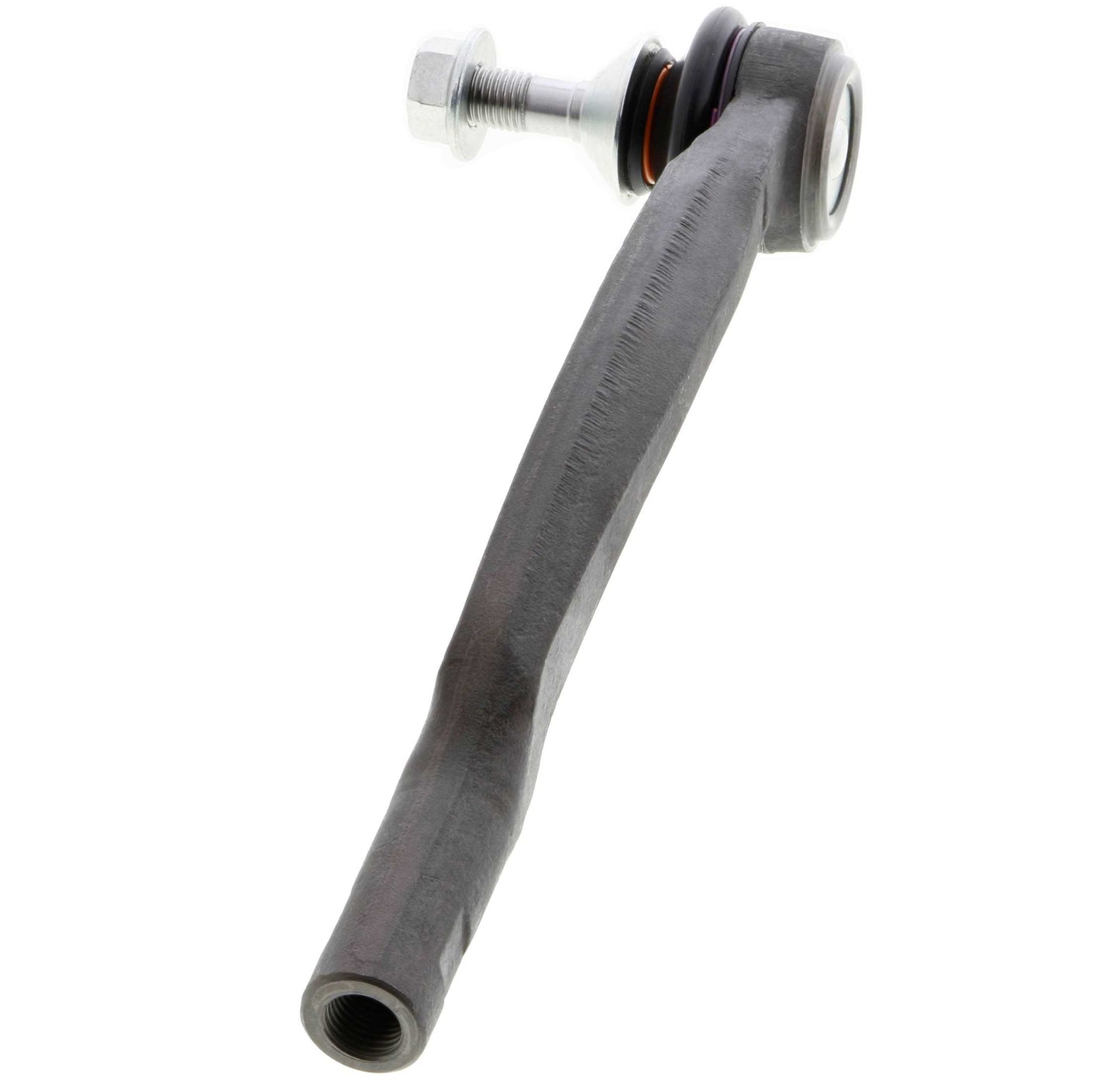 Angle View of Front Left Steering Tie Rod End MEVOTECH MS10642