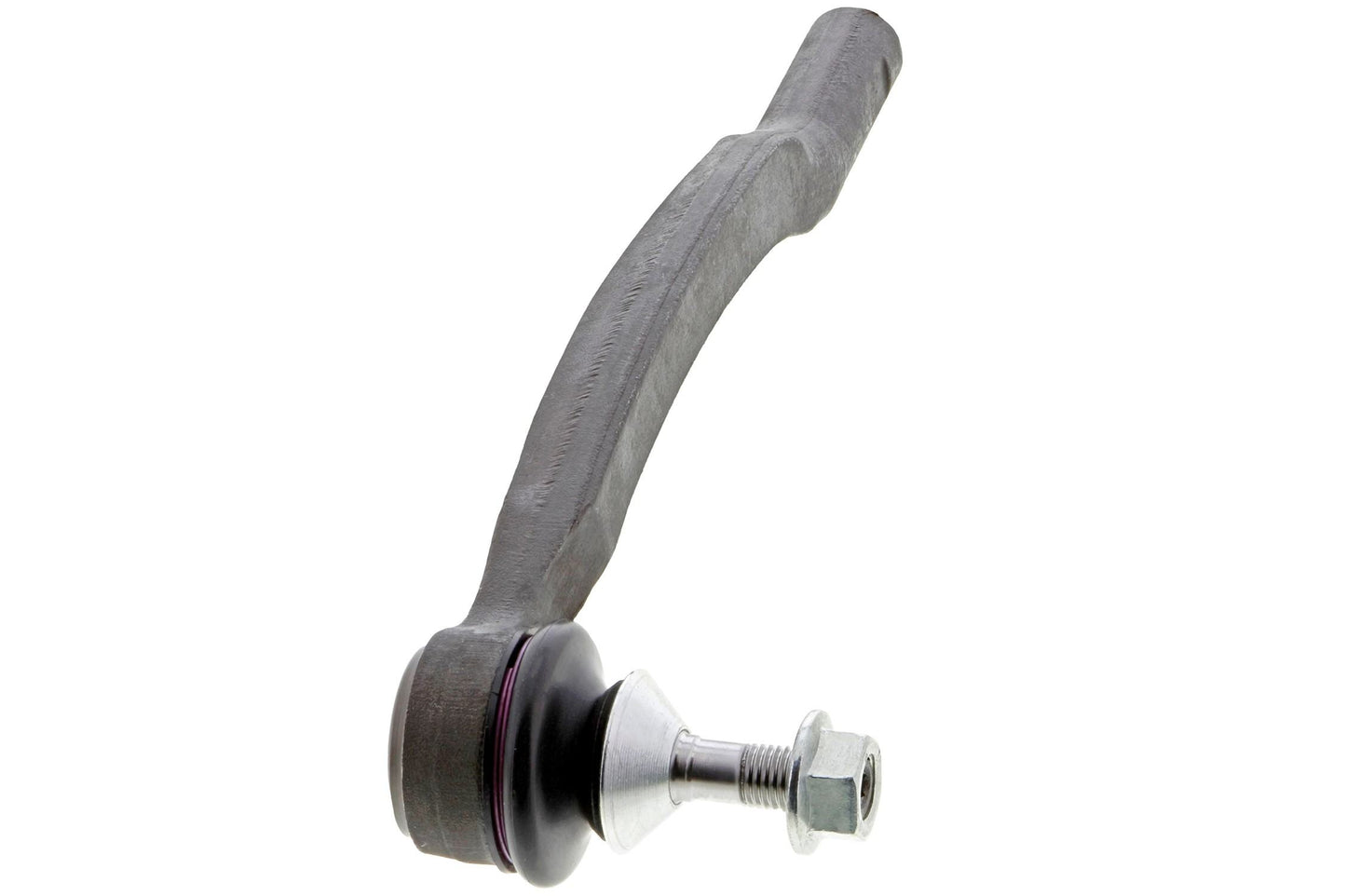 Side View of Front Left Steering Tie Rod End MEVOTECH MS10642