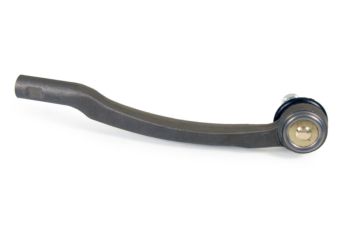 Back View of Front Right Steering Tie Rod End MEVOTECH MS10643