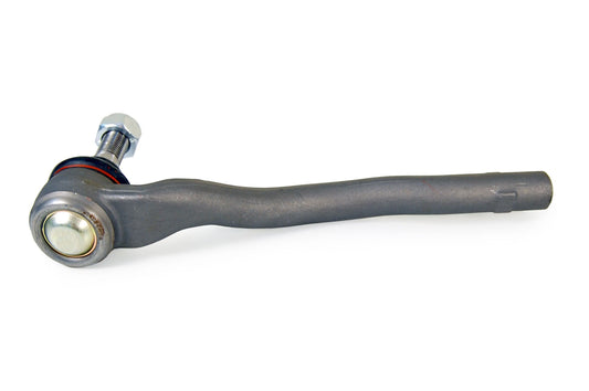 Back View of Front Right Steering Tie Rod End MEVOTECH MS10657