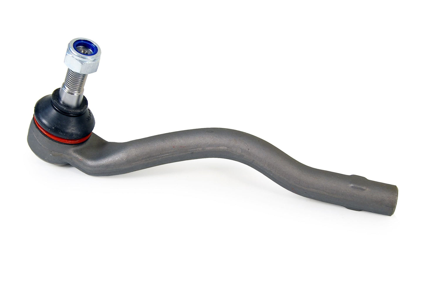 Front View of Front Right Steering Tie Rod End MEVOTECH MS10657