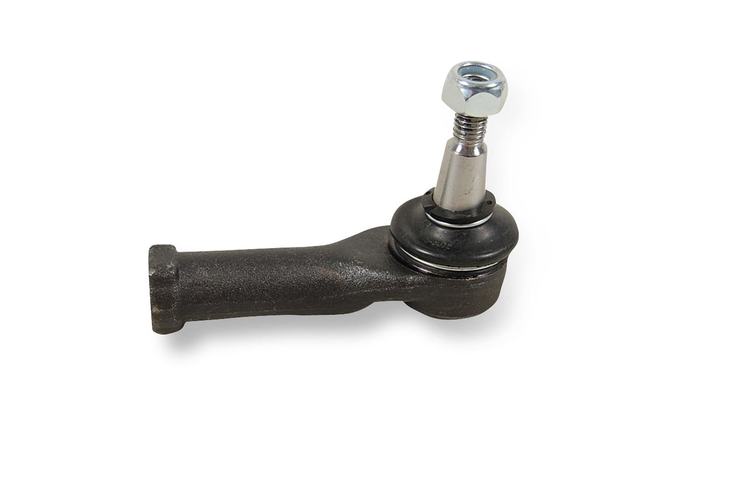 Front View of Front Steering Tie Rod End MEVOTECH MS10660