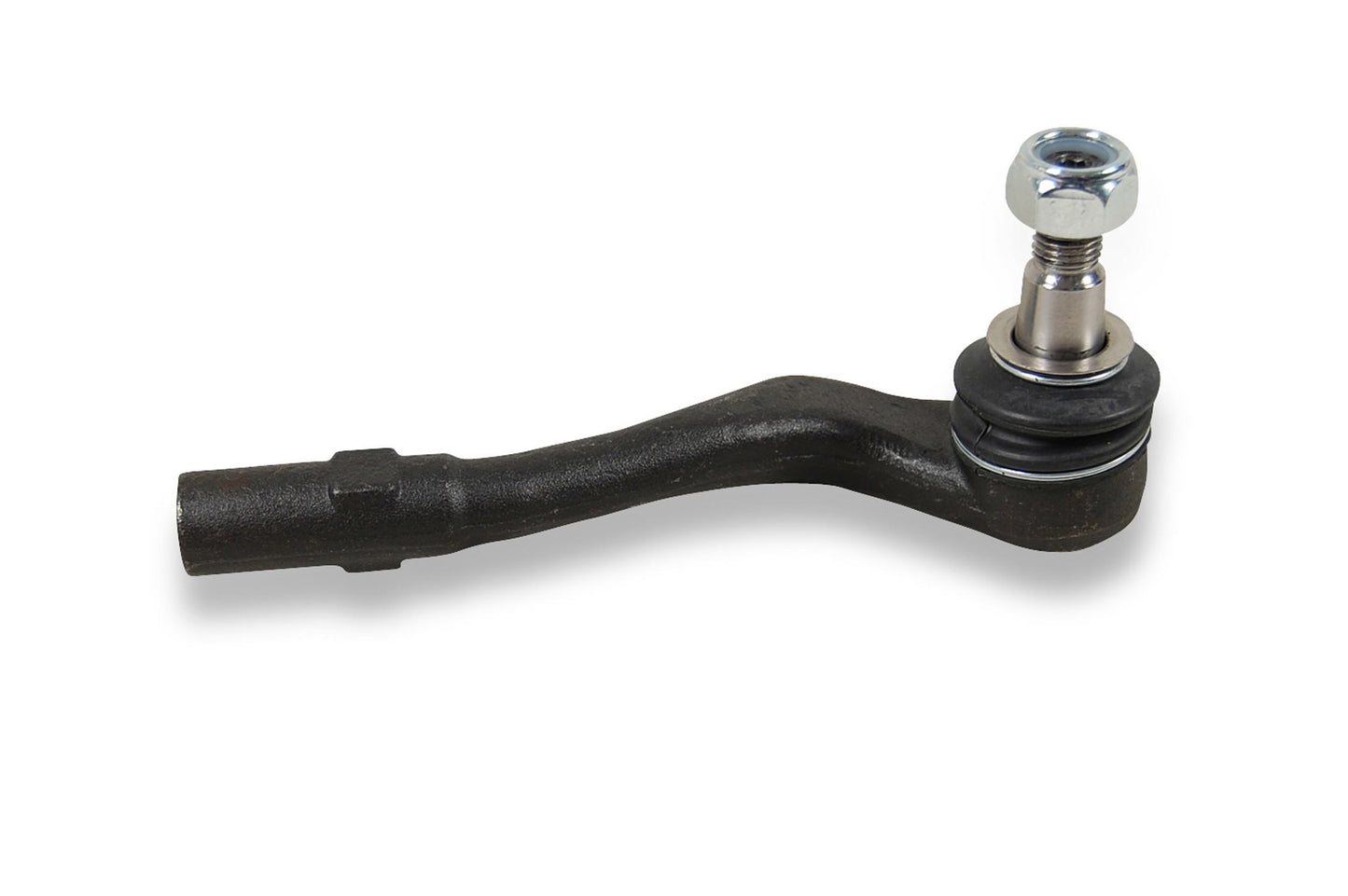 Front View of Front Left Steering Tie Rod End MEVOTECH MS10664