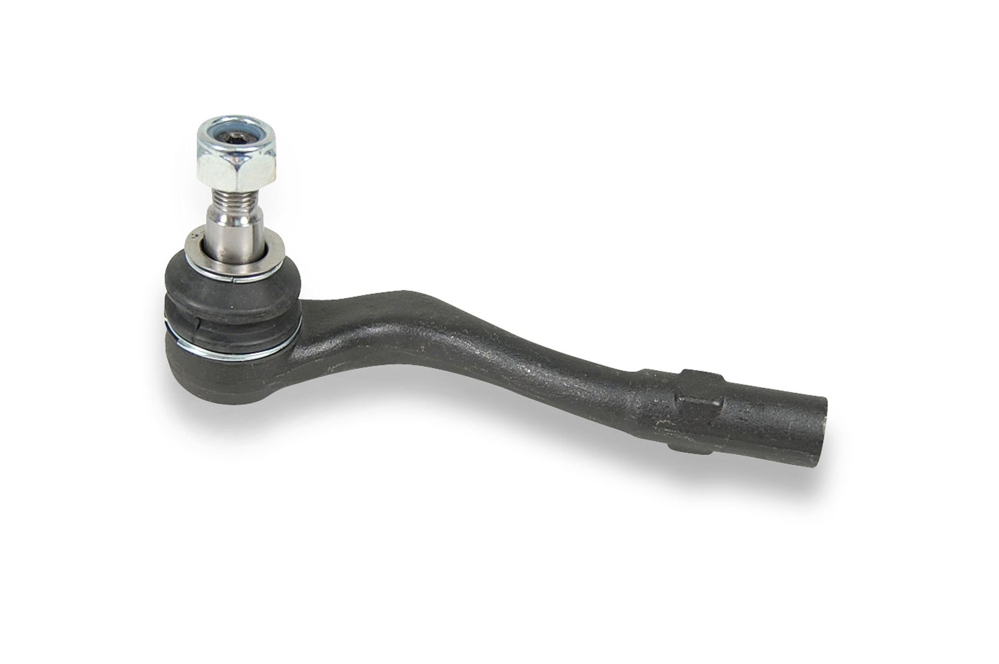 Front View of Front Right Steering Tie Rod End MEVOTECH MS10665