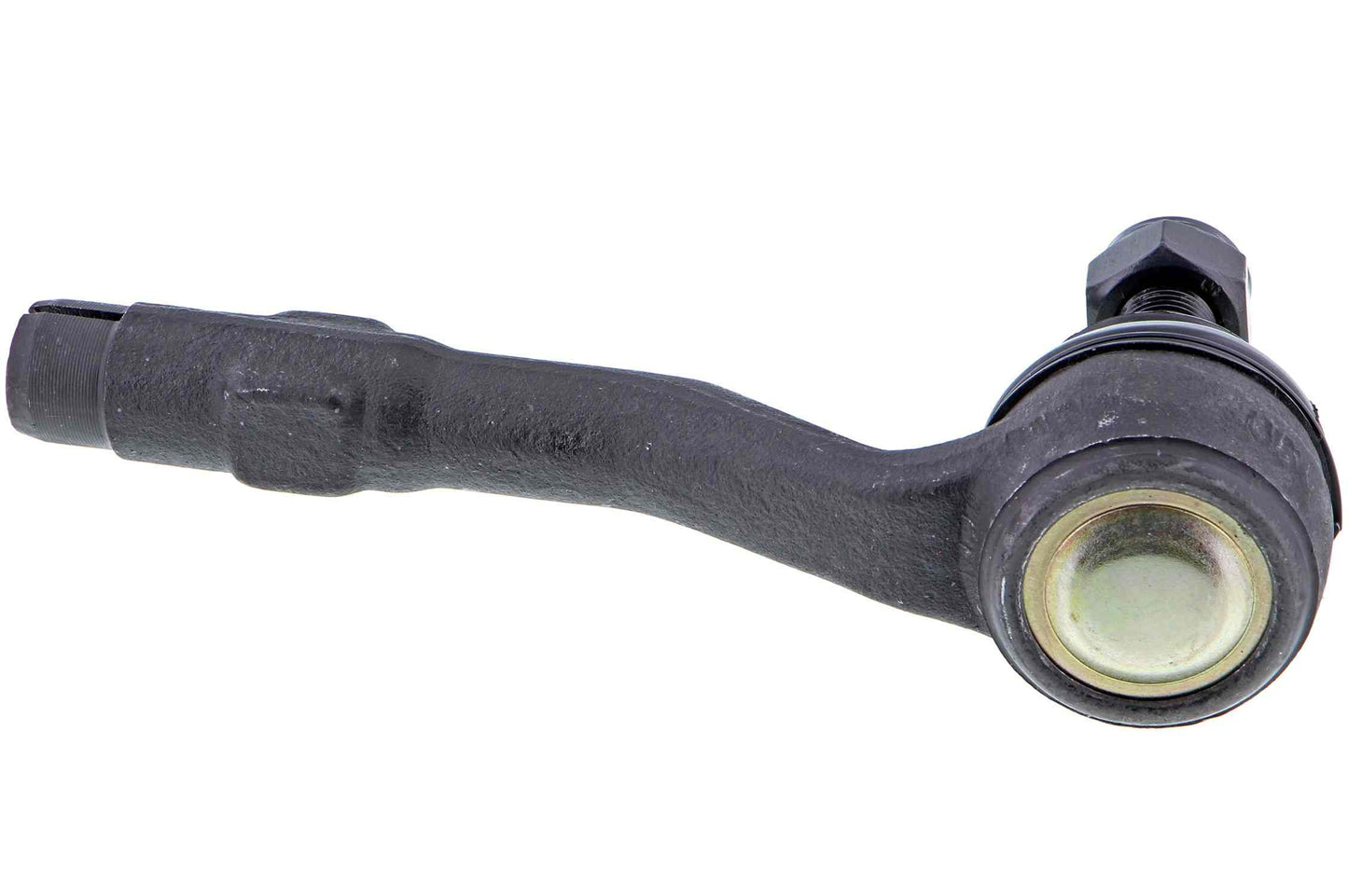 Back View of Front Steering Tie Rod End MEVOTECH MS10669