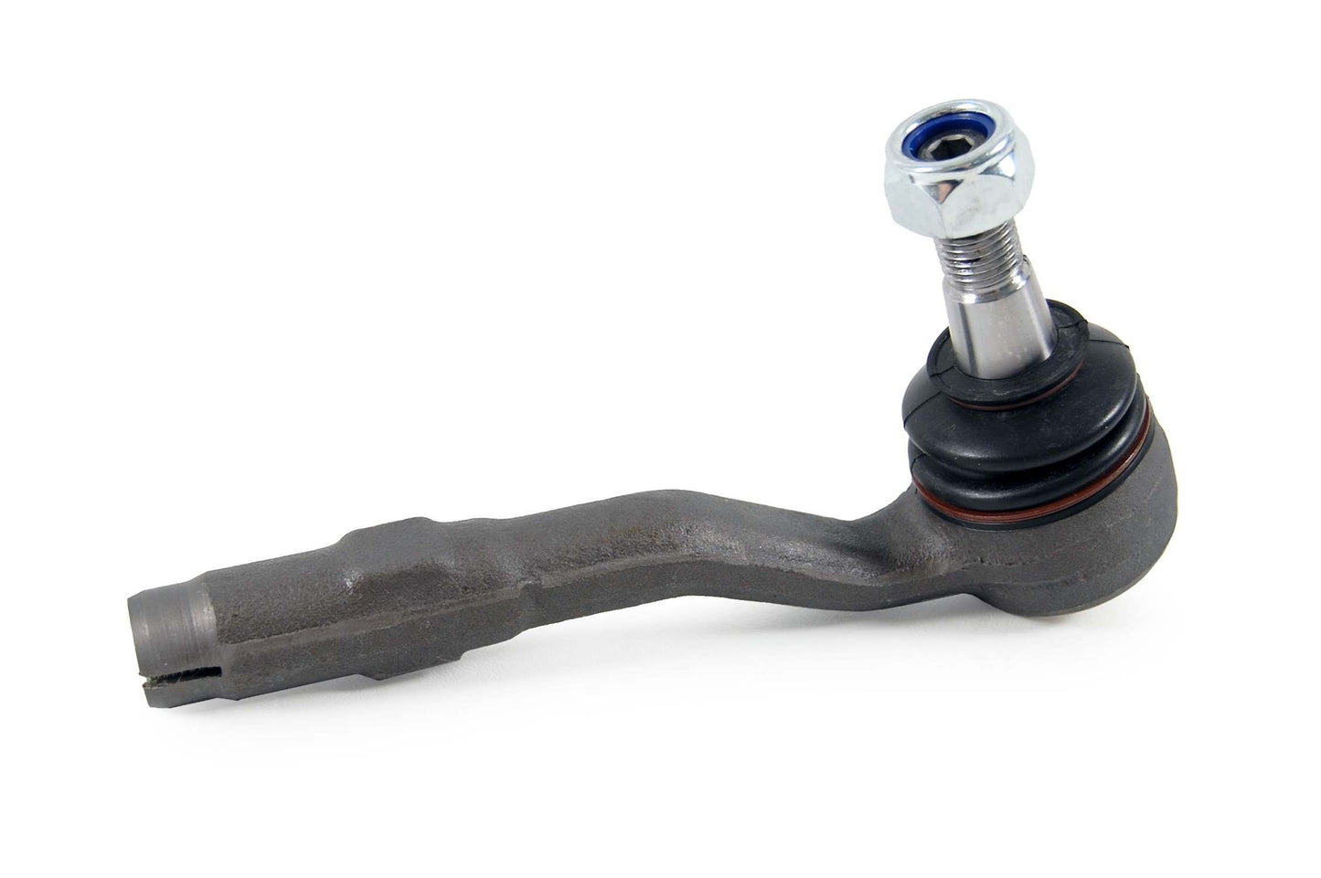 Front View of Front Steering Tie Rod End MEVOTECH MS10669