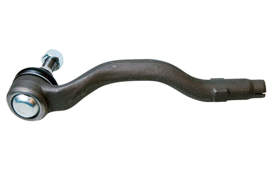 Back View of Front Left Steering Tie Rod End MEVOTECH MS10679