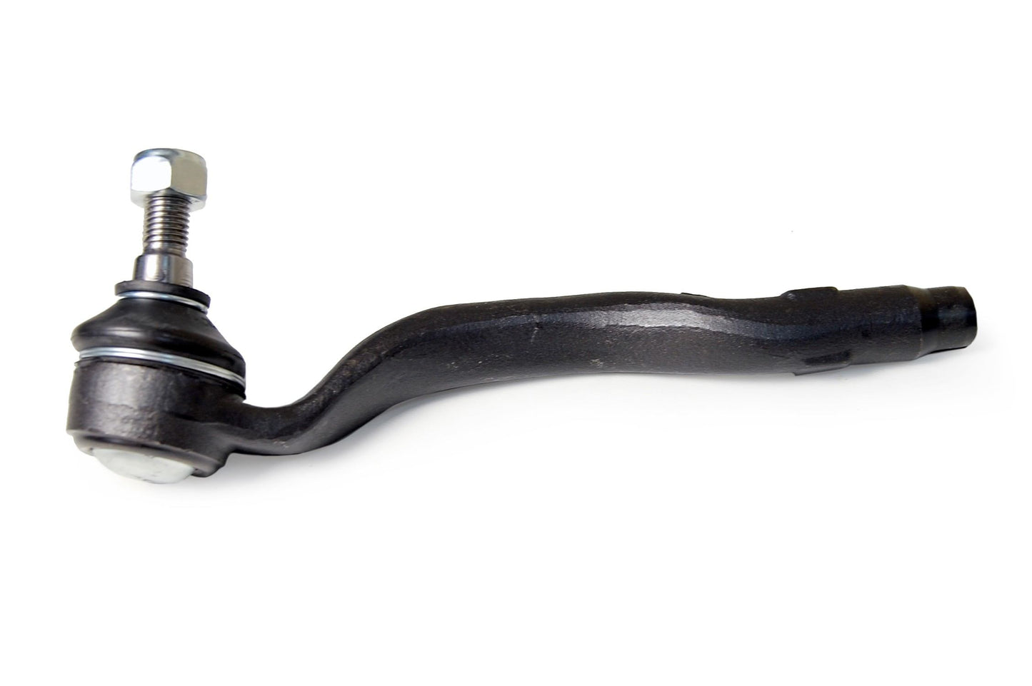 Front View of Front Right Steering Tie Rod End MEVOTECH MS10680