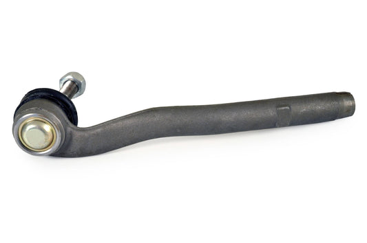 Back View of Front Right Steering Tie Rod End MEVOTECH MS10689