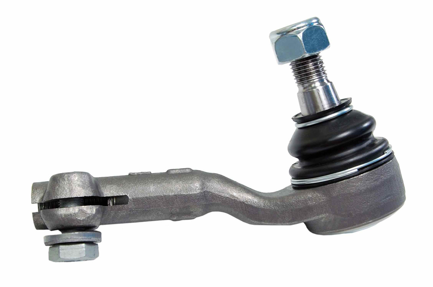 Front View of Front Right Steering Tie Rod End MEVOTECH MS10693